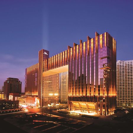 Fairmont Beijing Hotel Esterno foto